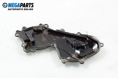 Timing belt cover for Nissan Almera (N16) 2.2 Di, 110 hp, hatchback, 2002