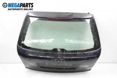 Boot lid for Audi A4 (B6) 2.5 TDI, 155 hp, station wagon, 2001, position: rear