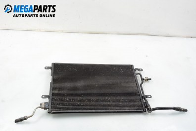 Air conditioning radiator for Audi A4 (B6) 2.5 TDI, 155 hp, station wagon, 2001