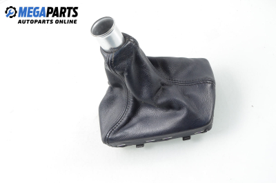 Leather shifter gaiter for Audi A4 (B6) 2.5 TDI, 155 hp, station wagon, 2001