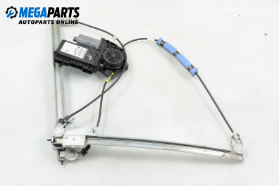 Electric window regulator for Audi A4 (B6) 2.5 TDI, 155 hp, station wagon, 2001, position: front - left