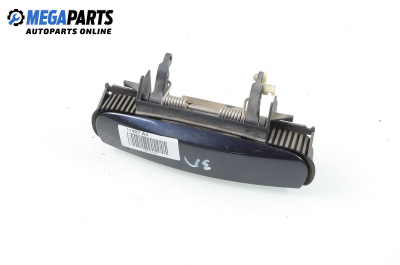 Outer handle for Audi A4 (B6) 2.5 TDI, 155 hp, station wagon, 2001, position: rear - left