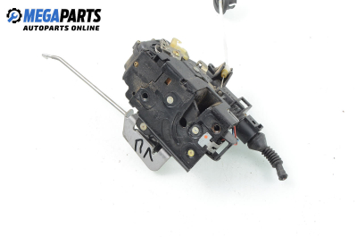 Lock for Audi A4 (B6) 2.5 TDI, 155 hp, station wagon, 2001, position: front - left