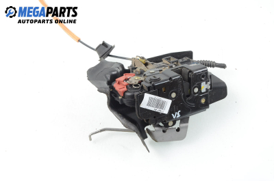 Lock for Audi A4 (B6) 2.5 TDI, 155 hp, station wagon, 2001, position: rear - left