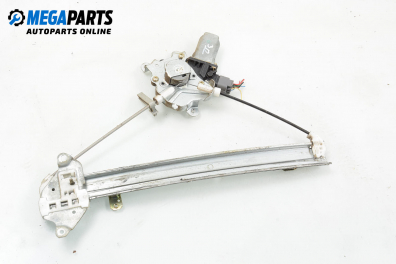 Electric window regulator for Mitsubishi Lancer 2.0, 135 hp, station wagon, 2005, position: rear - right