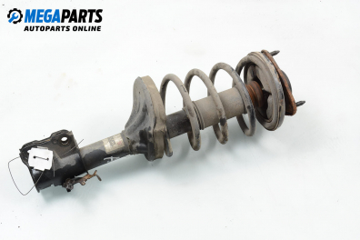 MacPherson-federbein for Mitsubishi Lancer 2.0, 135 hp, combi, 2005, position: rechts, vorderseite