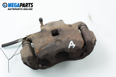 Caliper for Mitsubishi Lancer 2.0, 135 hp, station wagon, 2005, position: front - right