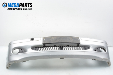 Front bumper for Mercedes-Benz C-Class 203 (W/S/CL) 2.0 Kompressor, 163 hp, station wagon automatic, 2001, position: front
