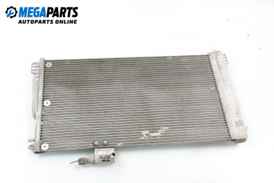 Air conditioning radiator for Mercedes-Benz C-Class 203 (W/S/CL) 2.0 Kompressor, 163 hp, station wagon automatic, 2001