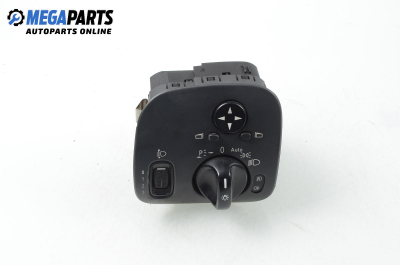 Lights switch for Mercedes-Benz C-Class 203 (W/S/CL) 2.0 Kompressor, 163 hp, station wagon automatic, 2001