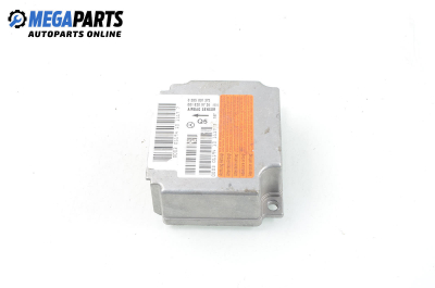 Airbag module for Mercedes-Benz C-Class 203 (W/S/CL) 2.0 Kompressor, 163 hp, station wagon automatic, 2001 № Bosch 0 285 001 373