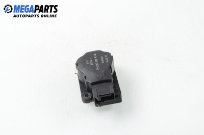 Heater motor flap control for Mercedes-Benz C-Class 203 (W/S/CL) 2.0 Kompressor, 163 hp, station wagon automatic, 2001
