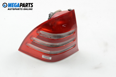 Tail light for Mercedes-Benz C-Class 203 (W/S/CL) 2.0 Kompressor, 163 hp, station wagon automatic, 2001, position: left