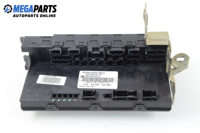 Fuse box for Mercedes-Benz C-Class 203 (W/S/CL) 2.0 Kompressor, 163 hp, station wagon automatic, 2001 № A 203 545 07 01