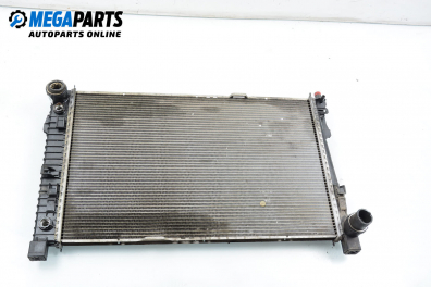 Water radiator for Mercedes-Benz C-Class 203 (W/S/CL) 2.0 Kompressor, 163 hp, station wagon automatic, 2001