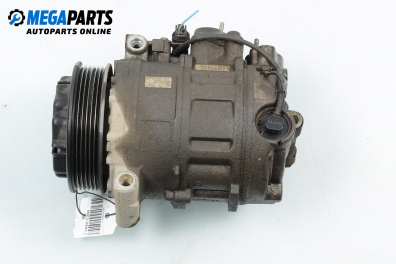 Kompressor klimaanlage for Mercedes-Benz C-Klasse 203 (W/S/CL) 2.0 Kompressor, 163 hp, combi automatic, 2001 № 447220-8222