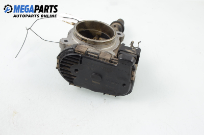 Clapetă carburator for Mercedes-Benz C-Class 203 (W/S/CL) 2.0 Kompressor, 163 hp, combi automatic, 2001 № A111 141 03 25