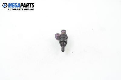 Gasoline fuel injector for Mercedes-Benz C-Class 203 (W/S/CL) 2.0 Kompressor, 163 hp, station wagon automatic, 2001