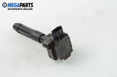 Ignition coil for Mercedes-Benz C-Class 203 (W/S/CL) 2.0 Kompressor, 163 hp, station wagon automatic, 2001 № A 000 150 17 80