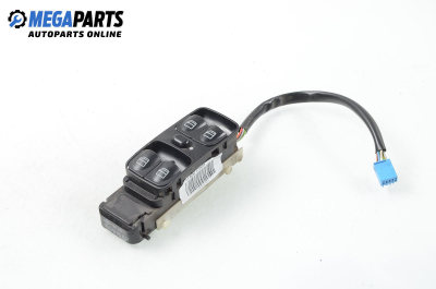 Window adjustment switch for Mercedes-Benz C-Class 203 (W/S/CL) 2.0 Kompressor, 163 hp, station wagon automatic, 2001