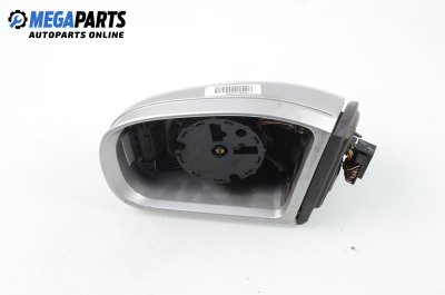 Mirror for Mercedes-Benz C-Class 203 (W/S/CL) 2.0 Kompressor, 163 hp, station wagon automatic, 2001, position: left