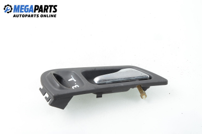 Inner handle for Mercedes-Benz C-Class 203 (W/S/CL) 2.0 Kompressor, 163 hp, station wagon automatic, 2001, position: rear - right