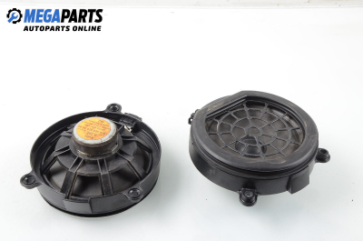 Loudspeakers for Mercedes-Benz C-Class 203 (W/S/CL) (2000-2006)