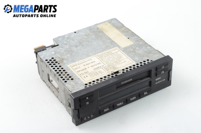 Cassette player for BMW 7 (E38) 2.5 TDS, 143 hp, sedan automatic, 1997