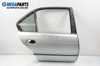 Door for BMW 7 (E38) 2.5 TDS, 143 hp, sedan automatic, 1997, position: rear - right