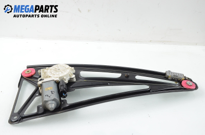 Macara electrică geam for BMW 7 (E38) 2.5 TDS, 143 hp, sedan automatic, 1997, position: stânga - spate