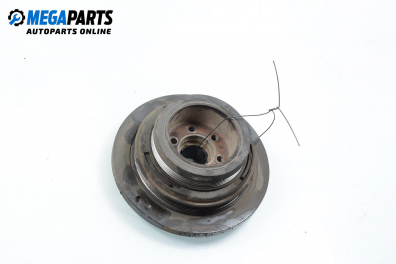 Damper pulley for BMW 7 (E38) 2.5 TDS, 143 hp, sedan automatic, 1997