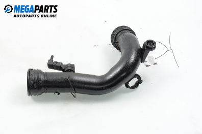 Turbo pipe for Audi A3 (8P) 2.0 16V TDI, 140 hp, hatchback, 2003