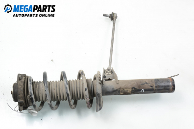 MacPherson-federbein for Audi A3 (8P) 2.0 16V TDI, 140 hp, hecktür, 2003, position: links, vorderseite