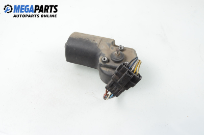 Front wipers motor for Renault Clio II 1.2, 58 hp, hatchback, 2000, position: rear