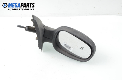 Mirror for Renault Clio II 1.2, 58 hp, hatchback, 2000, position: right