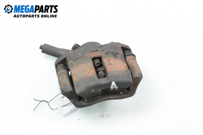 Caliper for Renault Clio II 1.2, 58 hp, hatchback, 2000, position: front - right