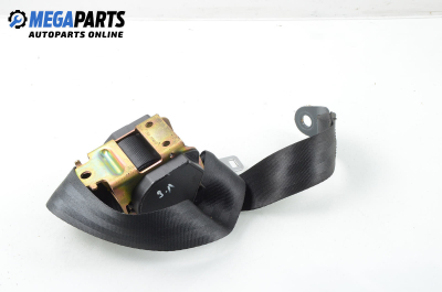 Sicherheitsgurt for Citroen C4 1.6 16V, 109 hp, hecktür, 2005, position: links, rückseite