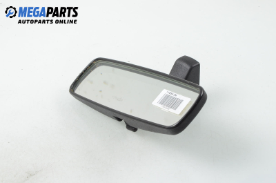 Central rear view mirror for Citroen C4 1.6 16V, 109 hp, hatchback, 2005