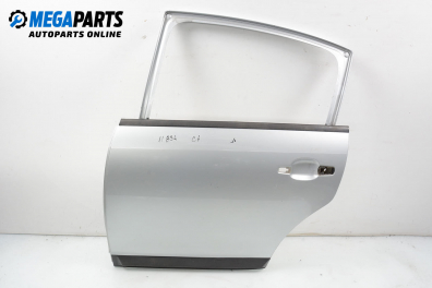 Door for Citroen C4 1.6 16V, 109 hp, hatchback, 2005, position: rear - left