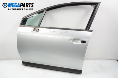 Ușă for Citroen C4 1.6 16V, 109 hp, hatchback, 2005, position: stânga - fața