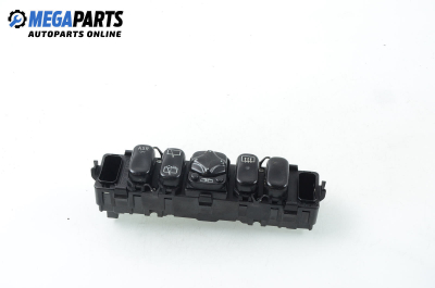 Buttons panel for Mercedes-Benz A-Class W168 1.6, 102 hp, hatchback, 1998
