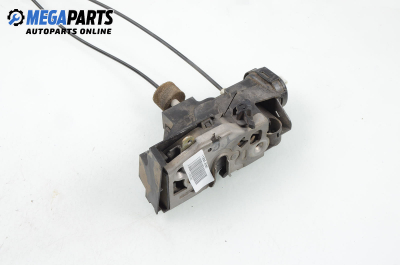 Schloss for Mercedes-Benz A-Klasse W168 1.6, 102 hp, hecktür, 1998, position: rechts, rückseite