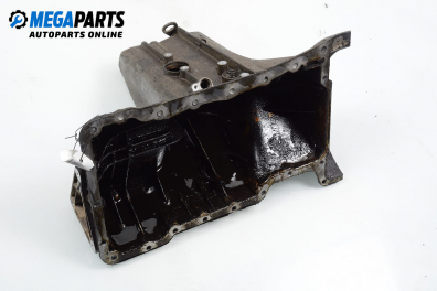 Crankcase for Mercedes-Benz A-Class W168 1.6, 102 hp, hatchback, 1998