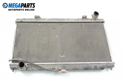 Water radiator for Nissan Almera (N16) 2.2 Di, 110 hp, hatchback, 2001