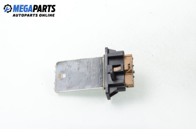 Blower motor resistor for Nissan Almera (N16) 2.2 Di, 110 hp, hatchback, 2001