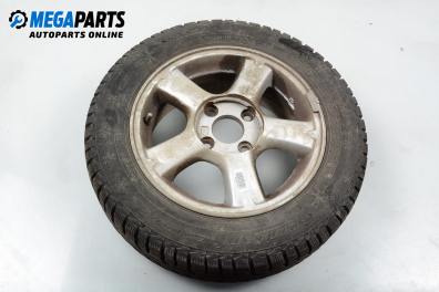 Spare tire for Nissan Almera (N16) (2000-2006) 15 inches, width 6.5 (The price is for one piece)