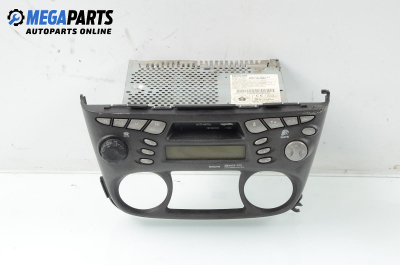 Cassette player for Nissan Almera (N16) (2000-2006)