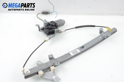 Macara electrică geam for Nissan Almera (N16) 2.2 Di, 110 hp, hatchback, 2001, position: dreaptă - fața