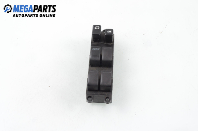 Window adjustment switch for Nissan Almera (N16) 2.2 Di, 110 hp, hatchback, 2001