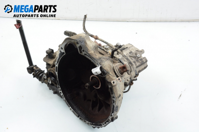  for Nissan Almera (N16) 2.2 Di, 110 hp, hatchback, 2001